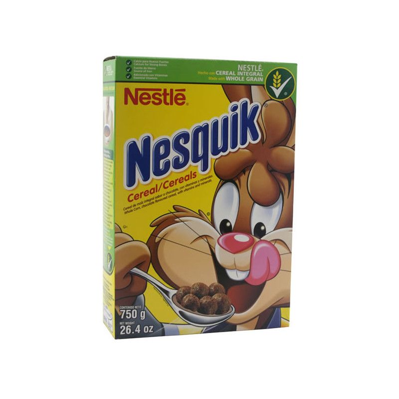 Cereal Nesquik 620g