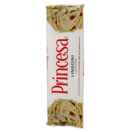  Pastas Princesa Linguinis 400g