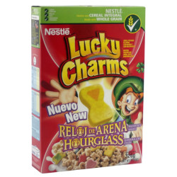 Cereal Lucky Charms Nestle...
