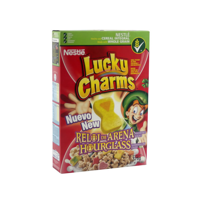 Cereal Lucky Charms Nestle 326g