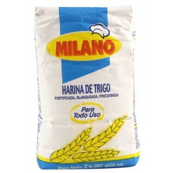 Harina De Trigo Milano 2 Lb