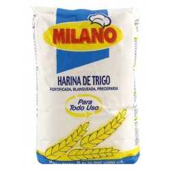 Harina De Trigo Milano 5 Lb