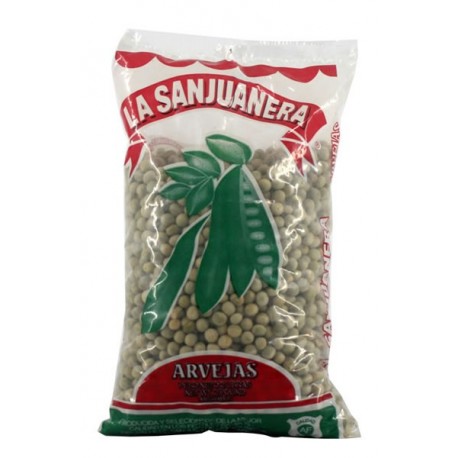 Arvejas La Sanjuanera 2 Lb