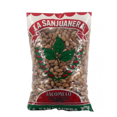 Habichuelas La Sanjuanera Jacomelo 2 Lb