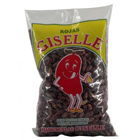 Habichuelas Rojas Giselle 2 Lb