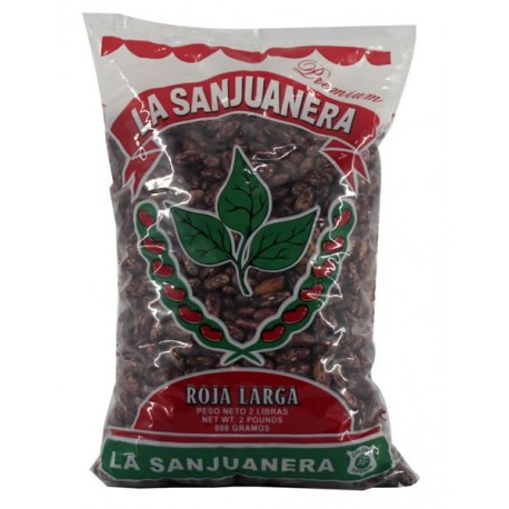 Habichuelas Rojas La Sanjuanera 2 Lb