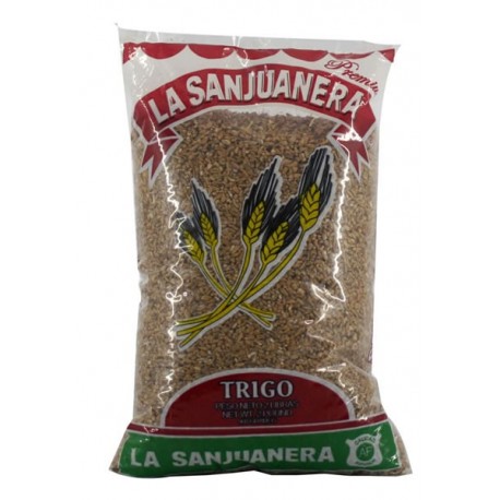 Trigo La Sanjuanera 2 Lb