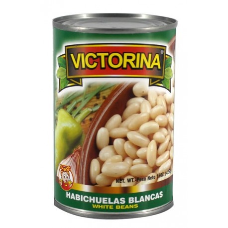 Habichuelas Blancas Victorina 15 Oz