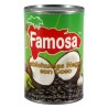 Habichuelas negras C/Coco La Famosa 15 Oz