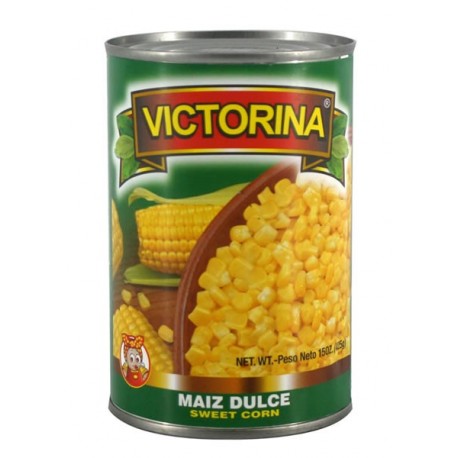 Maiz Dulce Victorina 15 Oz