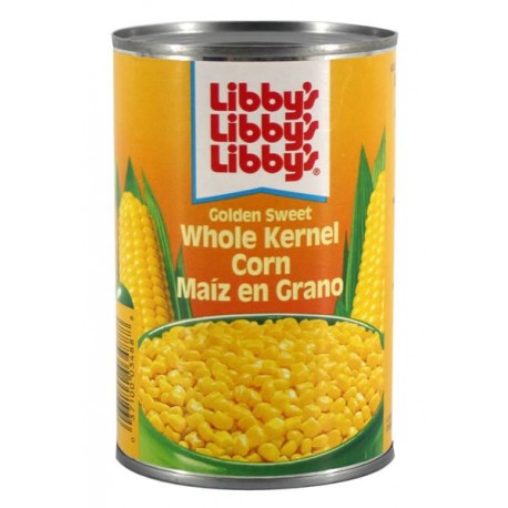 Maiz En Grano Libbys 15 Oz