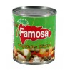 Vegetales Mixtos La Famosa 8 Oz