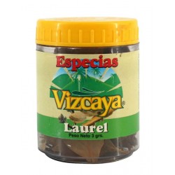 Hojas D/Laurel Vizcaya 3g