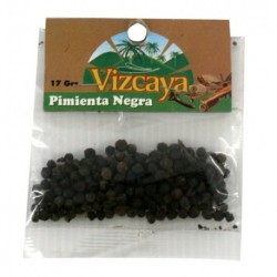 Pimienta Negra Vizcaya 87g