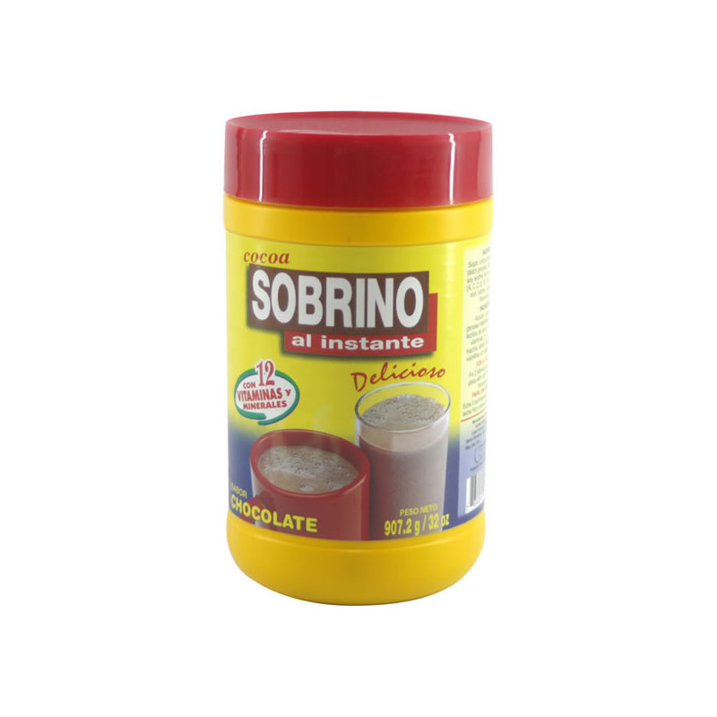 Cocoa Sobrino 32 Oz