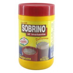 Cocoa Sobrino 32 Oz