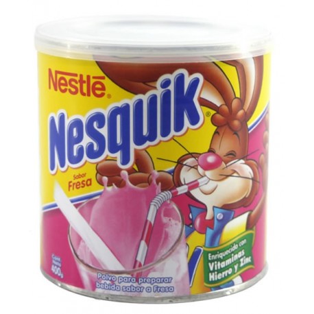 Nesquik Fresa 400g