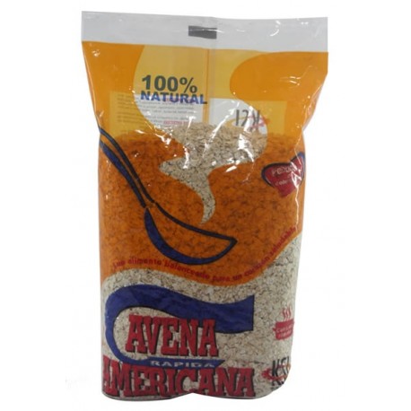 Avena Americana 625g