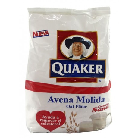 Avena Quaker Molida Corazón Sano