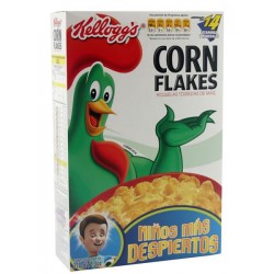 Cereal Corn Flakes Kellogg's 370g