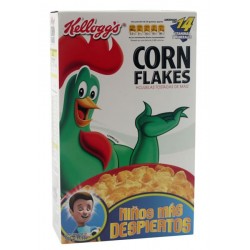 Cereal Corn Flakes Kellogg's 530g