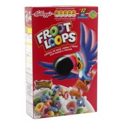 Cereal Froot Loops 215g