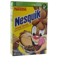 Cereal Nesquik 720g