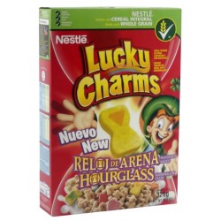 Cereal Lucky Charms Nestle 297 g