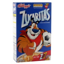 Cereal Zucaritas Kellog's 730g