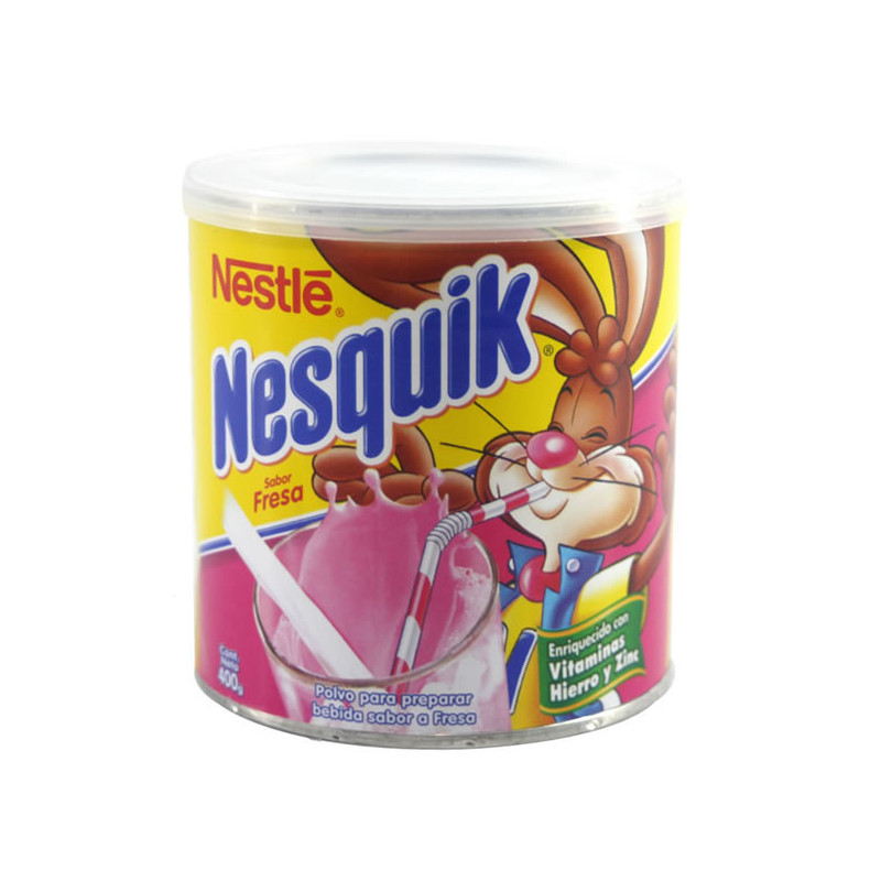 Nesquik Fresa 400g