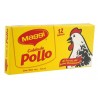 Caldo De Pollo Maggi 12 Ud