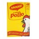 Caldo De Pollo Maggi 48 Uds