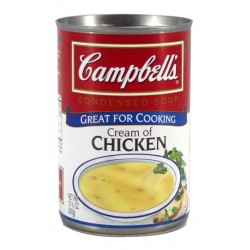 Crema Campbell's Pollo 11 Oz