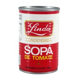 Sopa Linda De Tomate 10.5 Oz