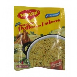 Sopa Maggi Pollo/Fideos 60g