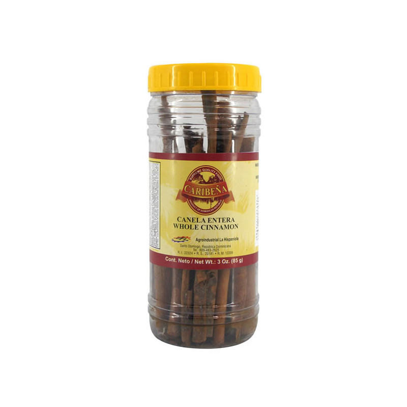 Canela Caribeña Entera 3 Oz