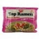 Sopa Nissin Top Ramen Shrimp Flavor 3oz
