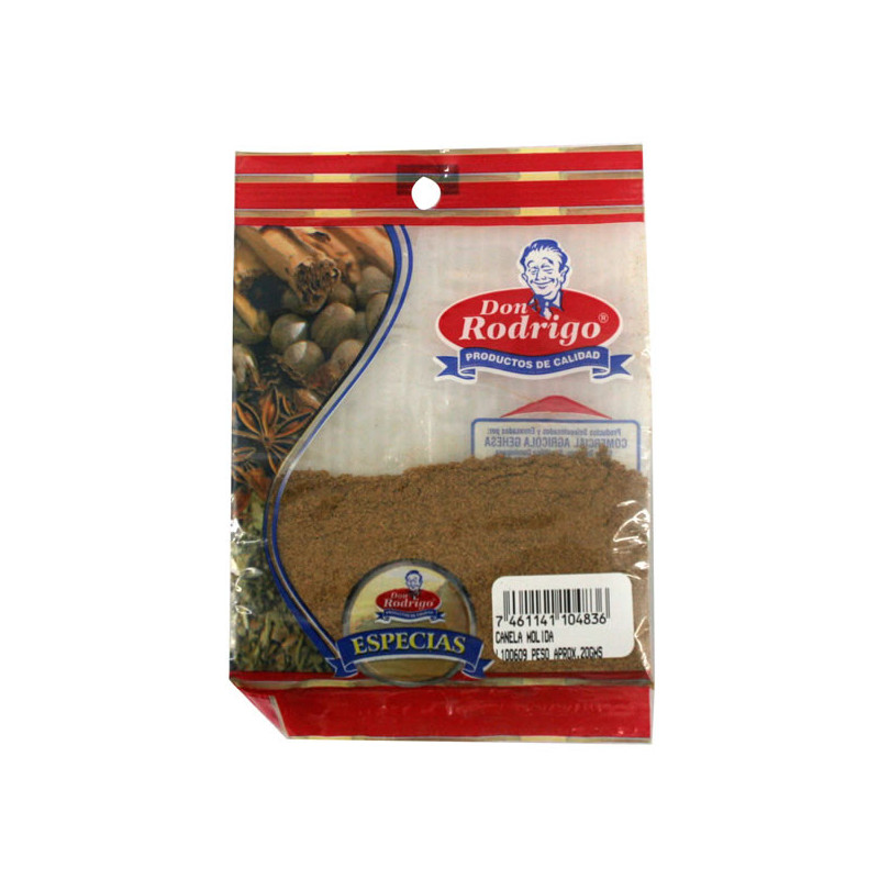 Canela Molida Don Rodrigo 20g