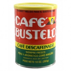 Café Bustélo Descaféinado 10 Oz