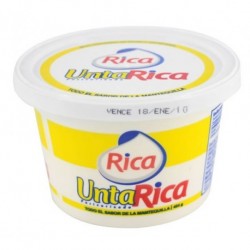 Mantequilla Pasteurizada Unta Rica 454g