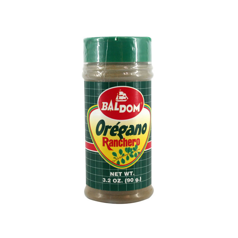 Oregano Baldom Molido 3.2 Oz