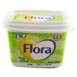 Margarina Flora 1 Lb