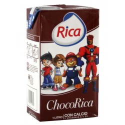 Chocorica Rica C/Calcio 1 Lt