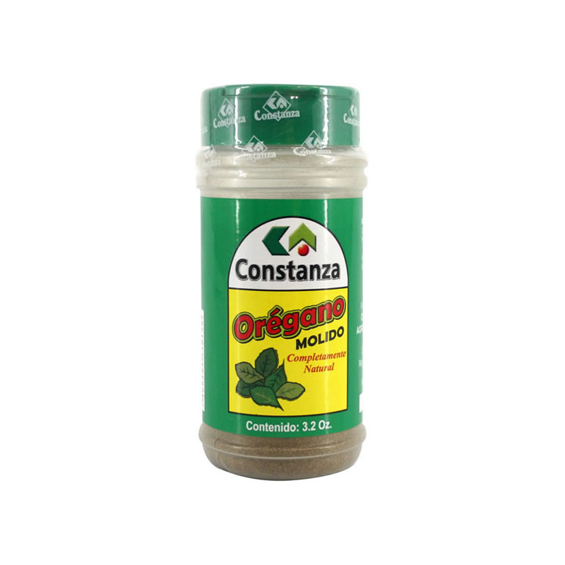 Oregano Constanza Molido 3.2 Oz