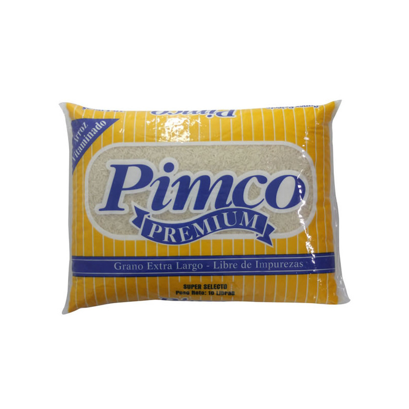 Arroz Pimco Premium 10 Lbs