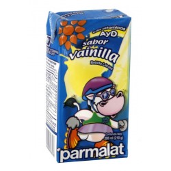 Leche Parmalat Vainilla 200g
