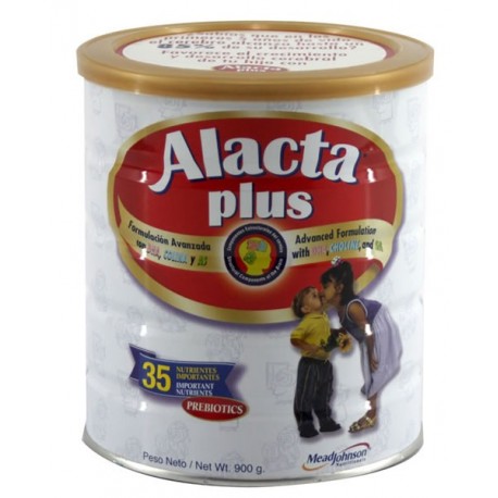 Leche En Polvo Alacta Plus 800g