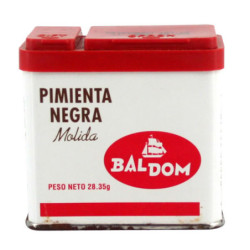 Pimienta Negra Baldom...
