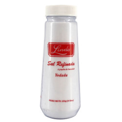 Sal Linda Refinada 8 Oz