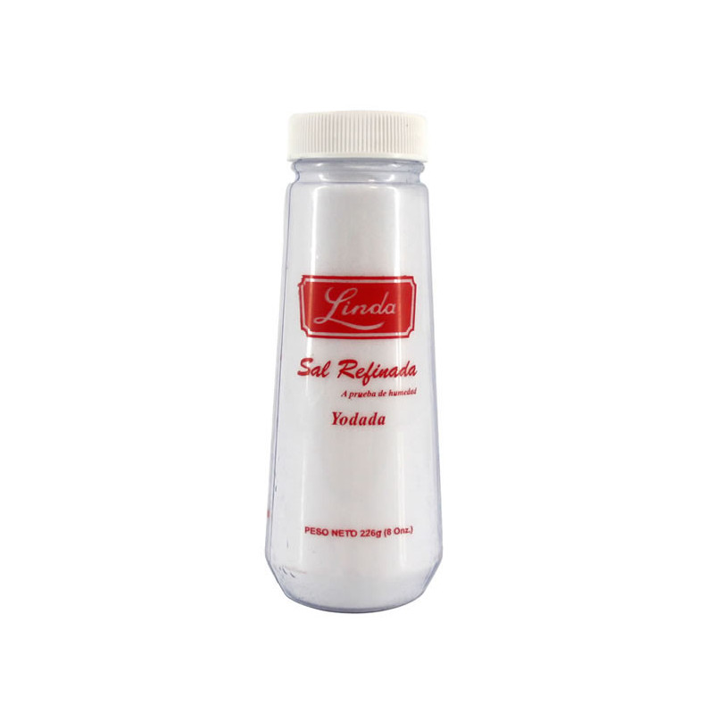 Sal Linda Refinada 8 Oz